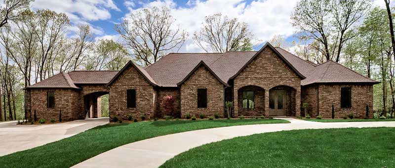 Custom Homes in NWA