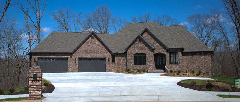 Bentonville Arkansas homes