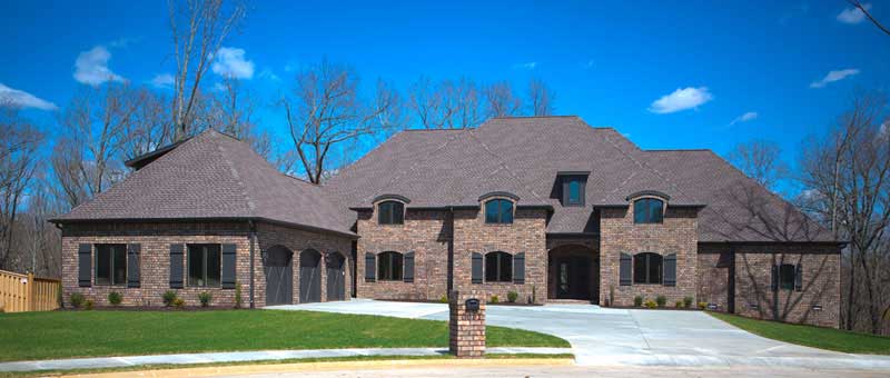 Executive houses in Bentonville AR
