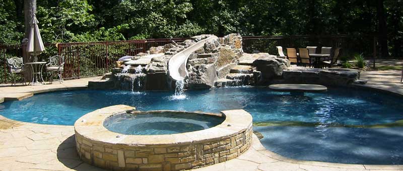 OAK Luxury pools